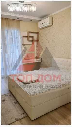 Дава се под наем Двустаен апартамент в Варна, Цветен квартал - 60 кв.м за 561 € - Снимка #2