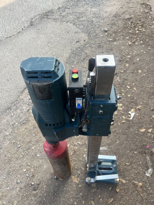 Алмазное бурение Alteco