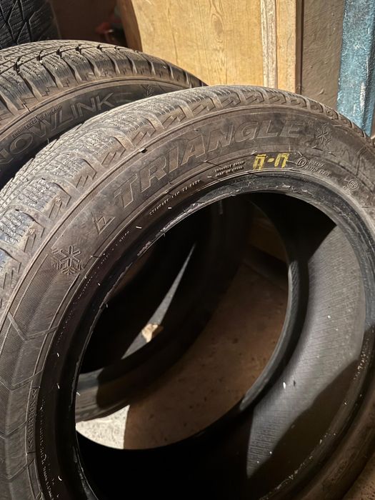 Зимний шины TRIANGLE