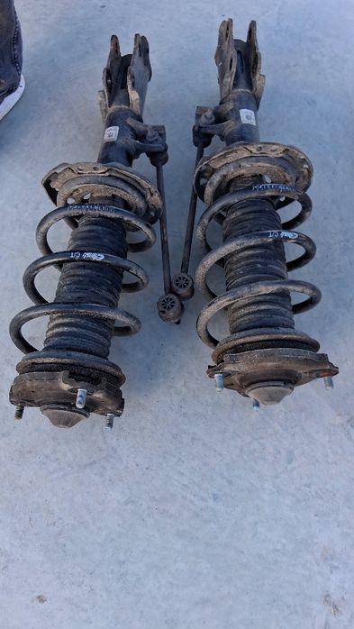 Arcuri sport Hyundai Tucson 2016, 2l, euro6, Eibach Pro Kit