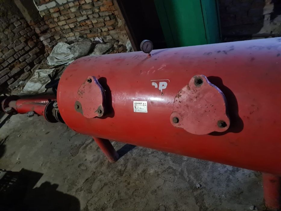 Фильтр песчано-гравийный