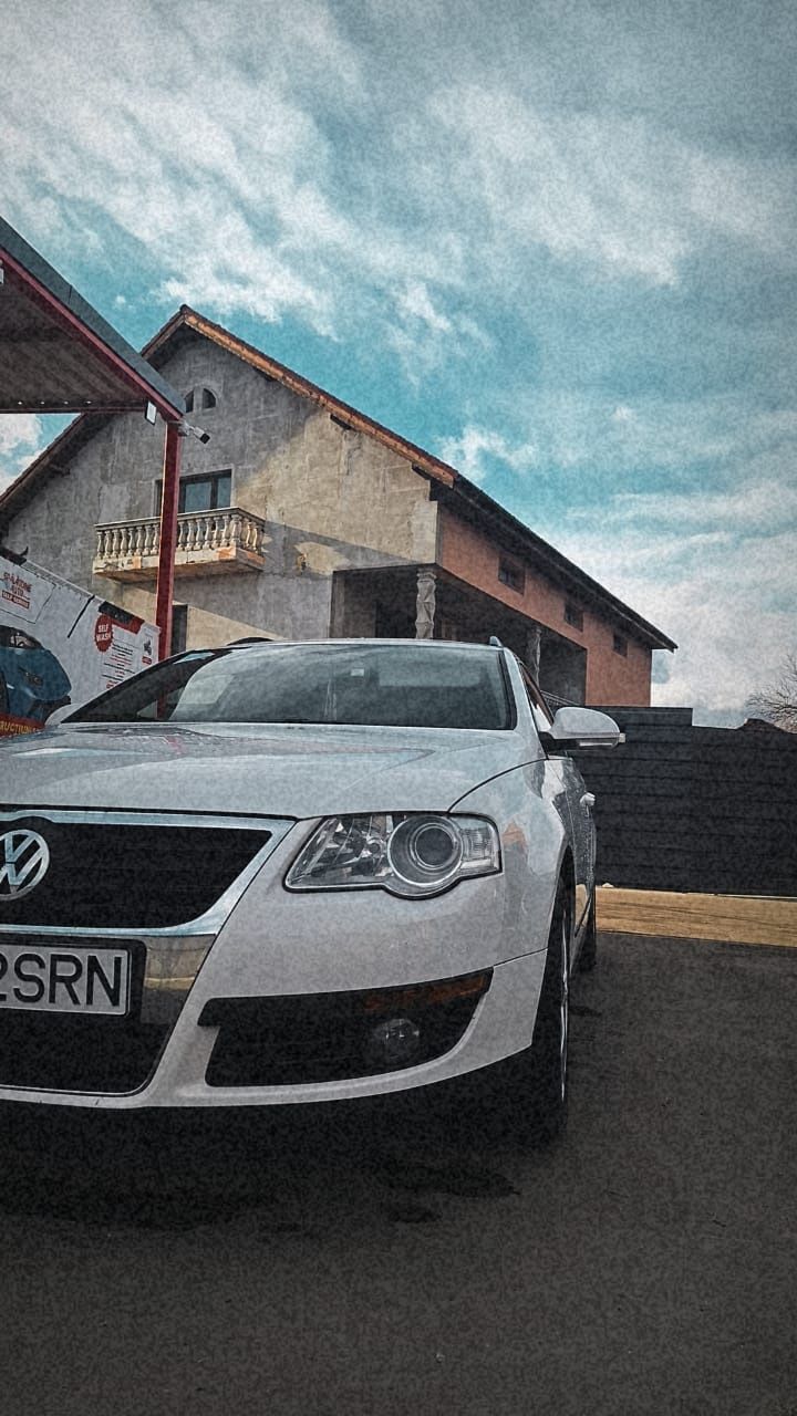 Vând VW Passat B6