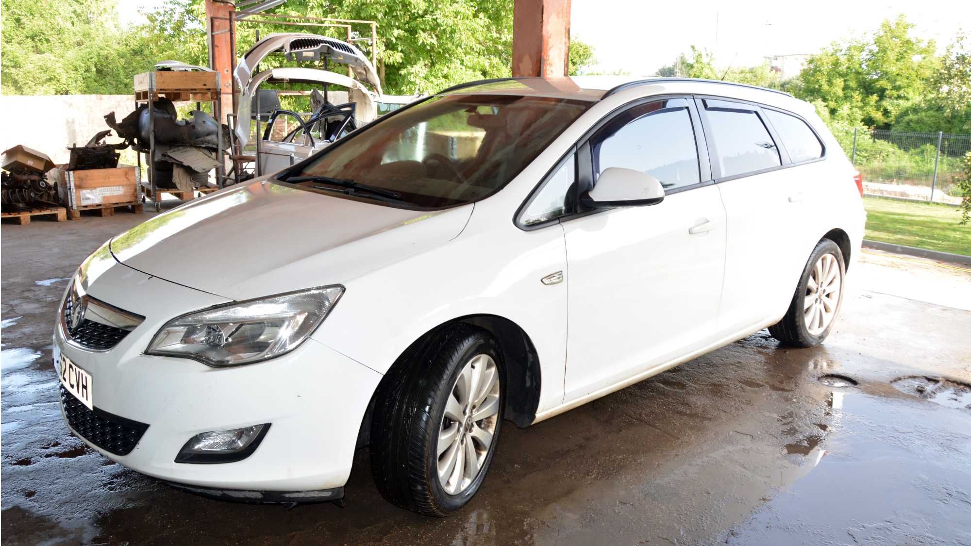 OPEL ASTRA J (2010-2018) НА ЧАСТИ - Цени в описанието