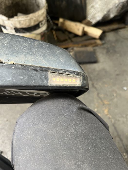 Огледало бмв 5 е60/61 електрическо прибиране ( ogledalo bmw 5 e60/61 )