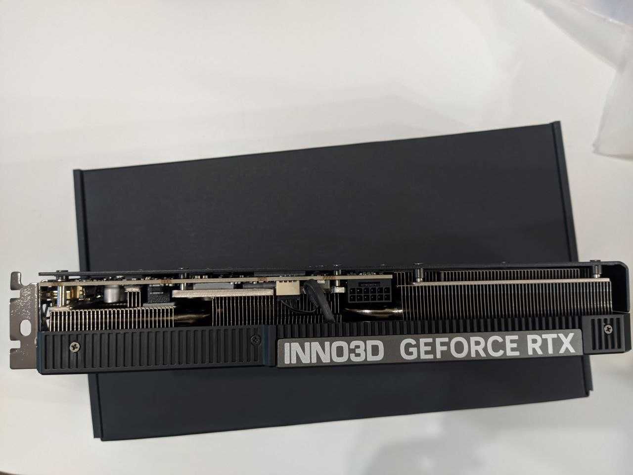 видео карта RTX 5070 НОВА