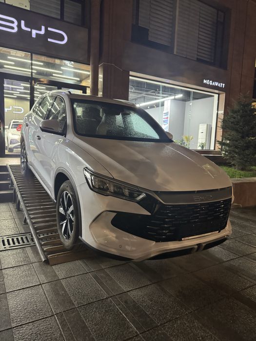 Bud Song Pro Champion DM-i 71 км