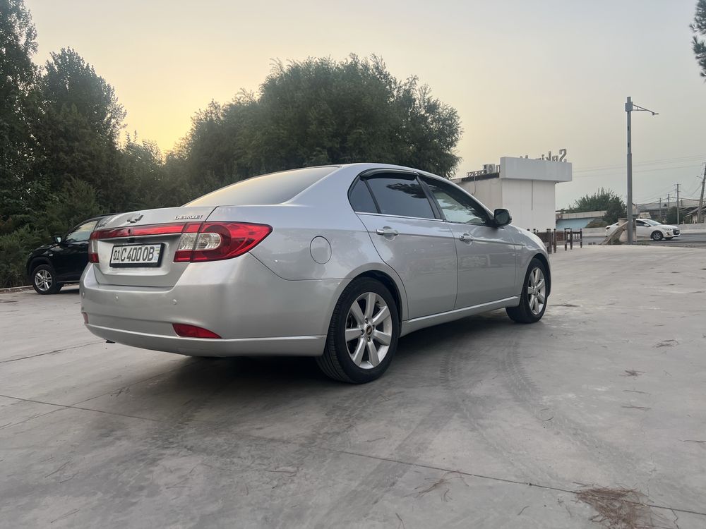 Chevrolet epica
