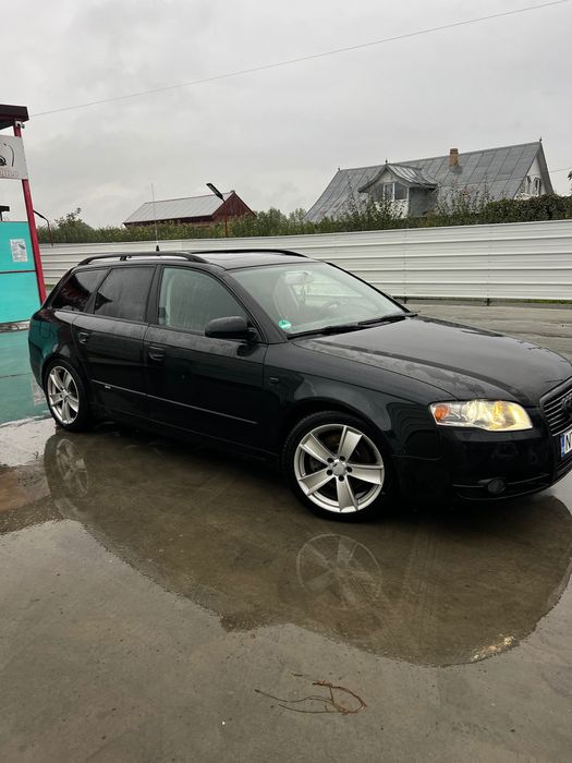 Vând Audi A4 B7 !!