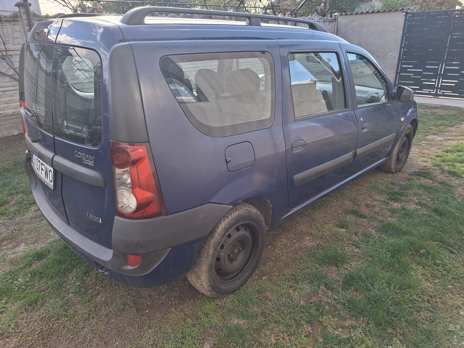 Dacia logan MCV 1.5 dci 2009