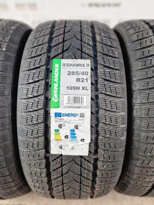 285 40 21 - Anvelope noi iarna  GRENLANDER m+s