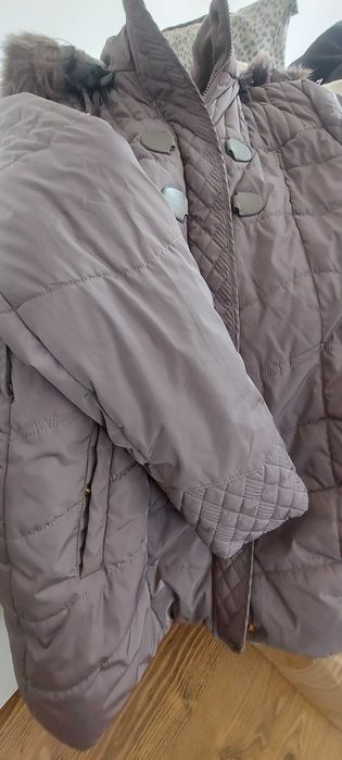 Зимно яке без забележки