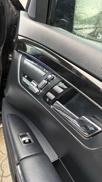 Mercedes S class 320