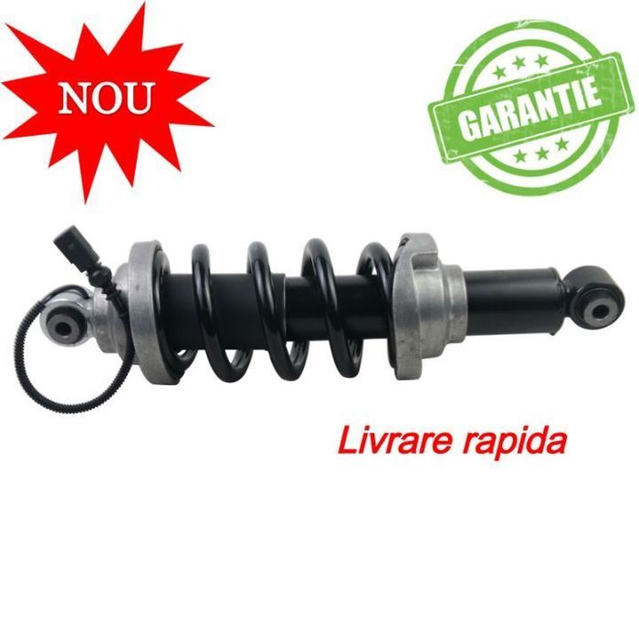 Telescop spate Audi R8