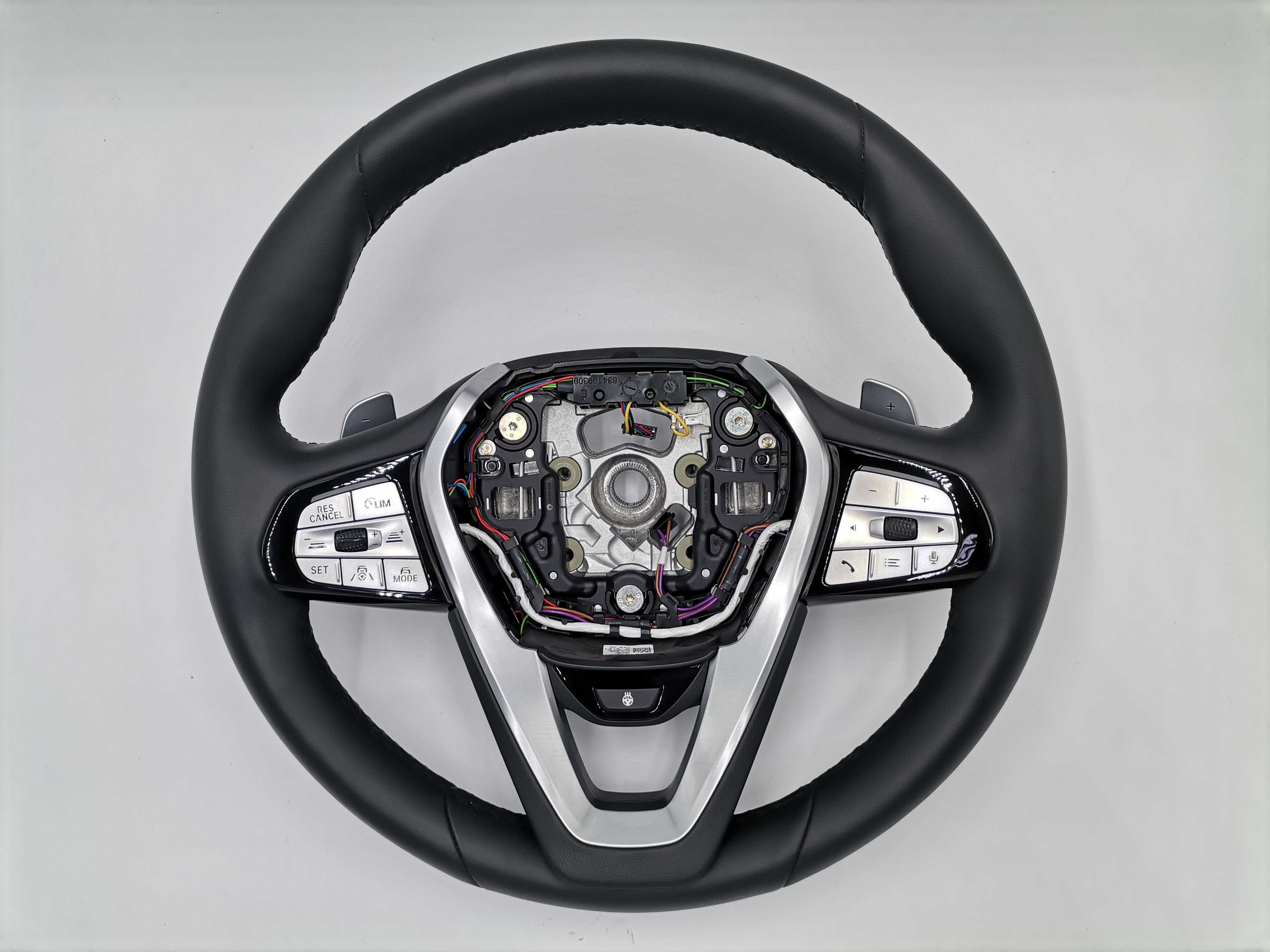 Отличен Волан BMW G30 G31 G32 G11 G12 Подгерв ACC Sport Пера