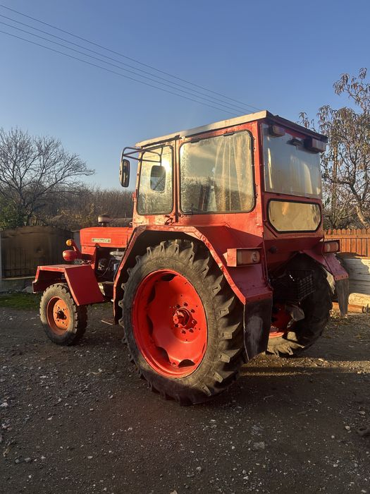 Vand tractor U650