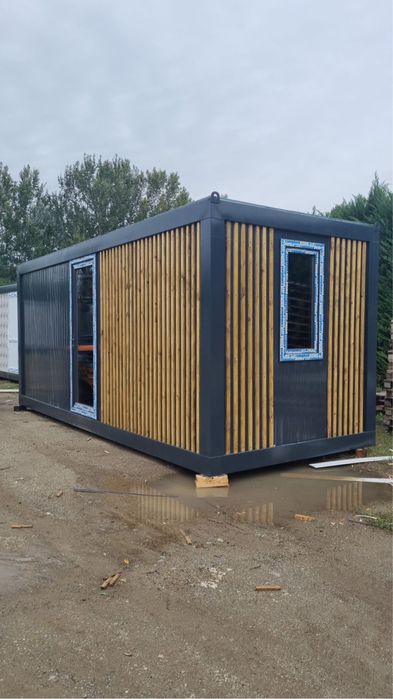 Containere modulare premium pentru spati moderne