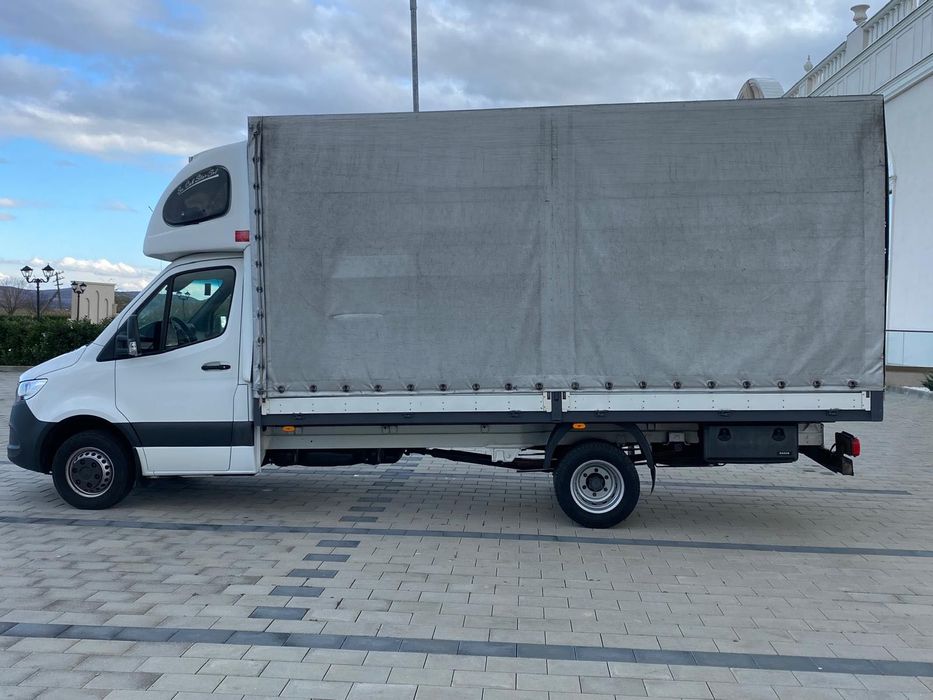 Mercedes-Sprinter 2.2 CDI 526,2019