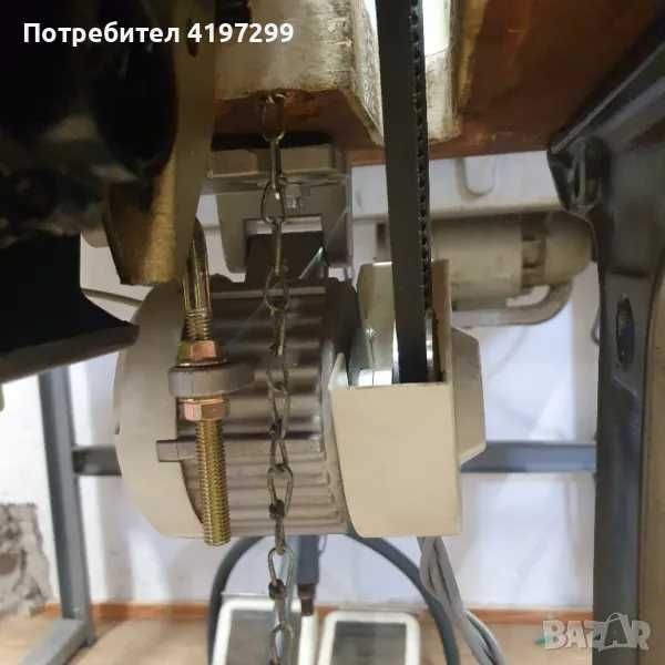 Шевна машина PFAFF бутилкова