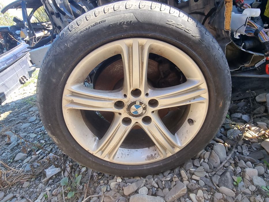 jante 17 bmw seria 4 f36 2015