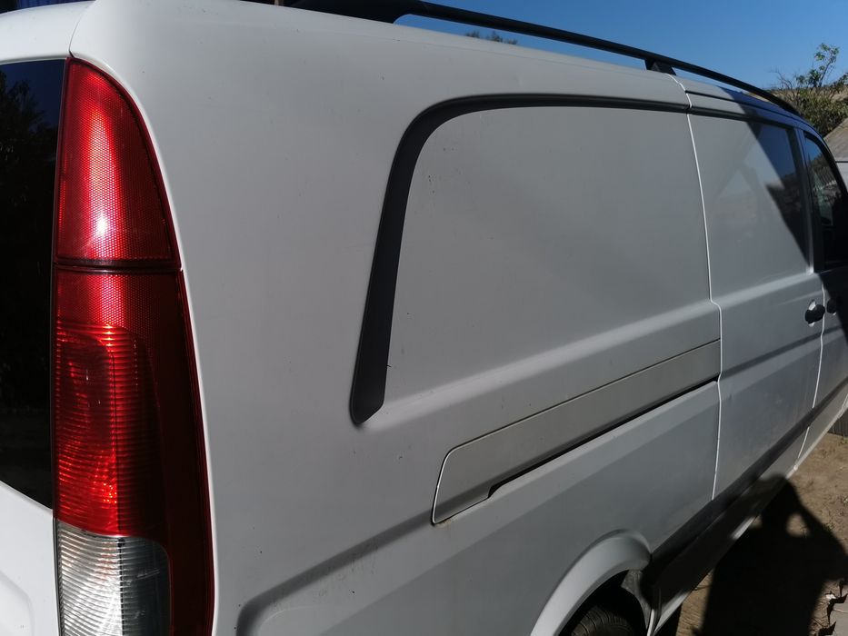 Mercedes vito lung 116cdi 2012