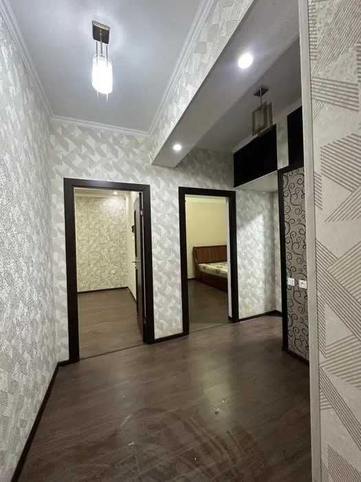 трёхкомнатная квартира в малоквартирной новостройке Площадь: 56м²;