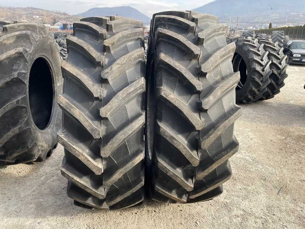 Anvelope noi agricole 580/70 R42 Cauciucuri John Deere livrare