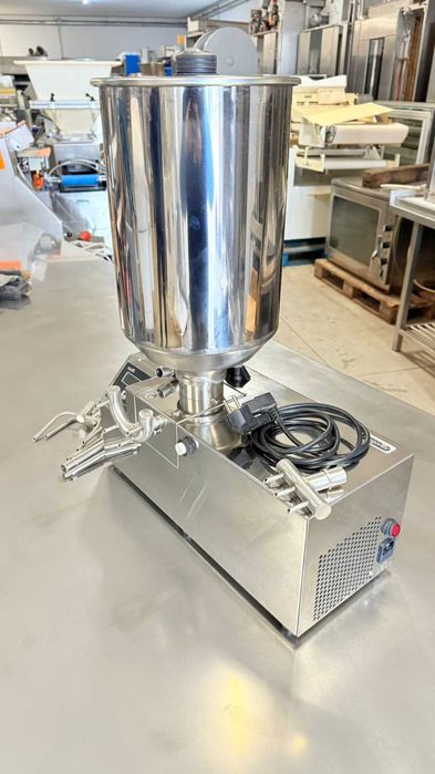 Masina automata de umplut gogosi - NOUA!