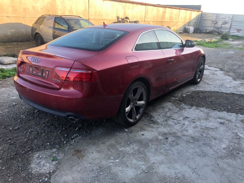 Audi A5 2.7 TDI Ауди А5 2.7 ТДИ на части