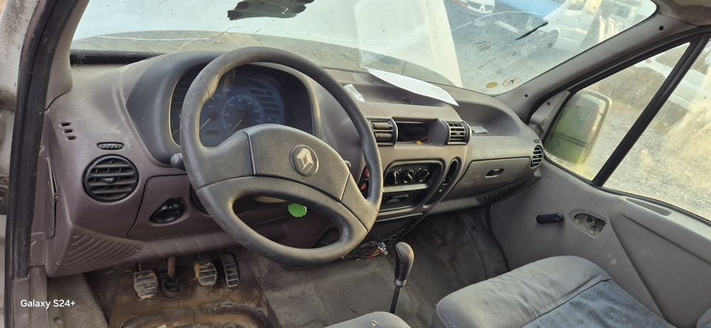 Alternator electromotor Renault Master Opel Movano 2.8 DTI 122CP 1998