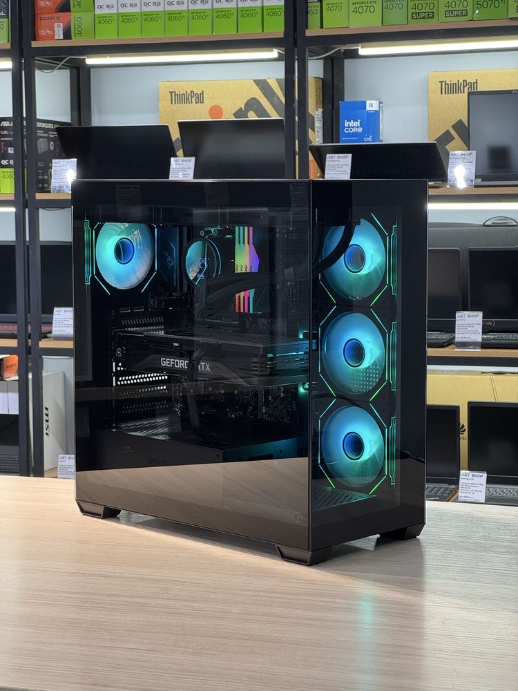 Игровой компьютер | Intel Core i7 12700KF / RTX3080 | Рассрочка