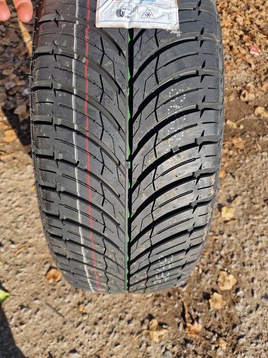 Всесезонни гуми 225/55/17
