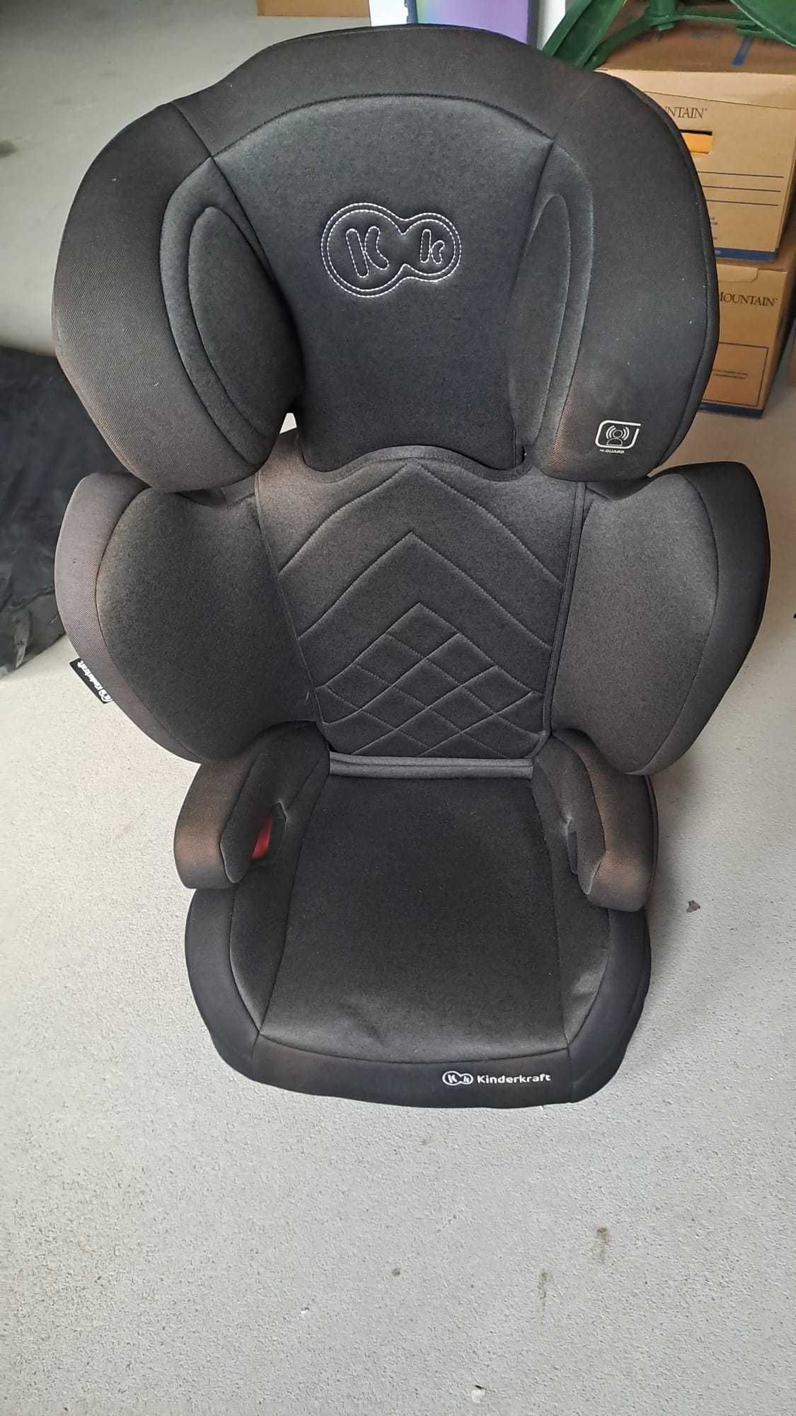 Scaun auto ISOFIX Kinderkraft Xpand, 15-36 kg