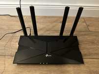 Router Wireless Wi-Fi 6 TP-Link Archer AX20