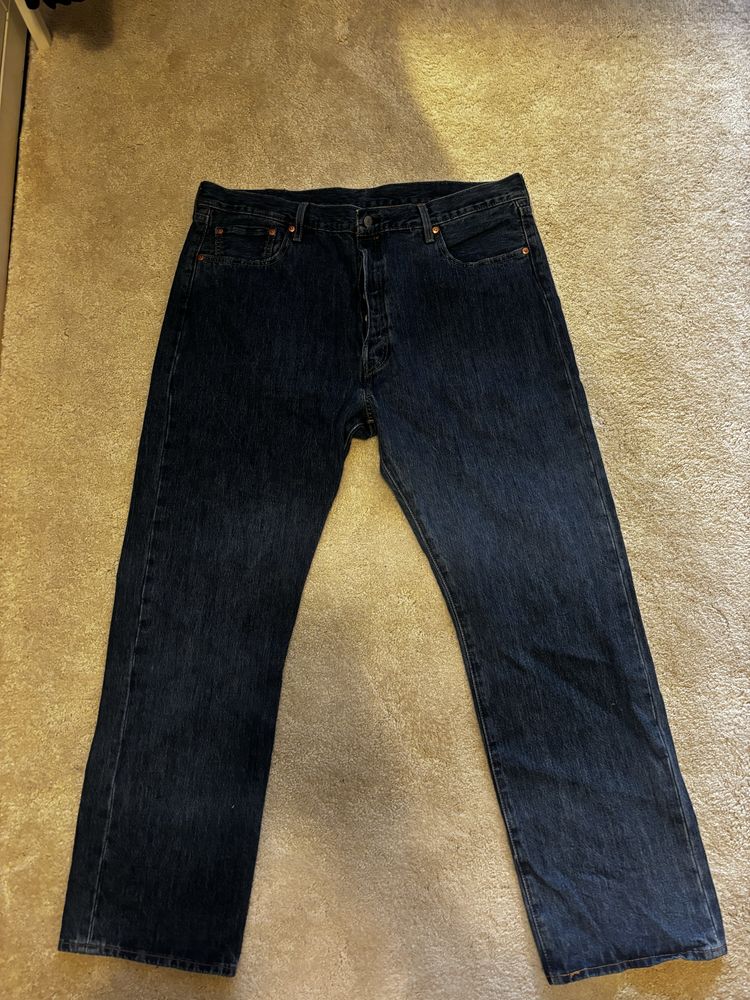 Мъжки дънки Levi‘s 501