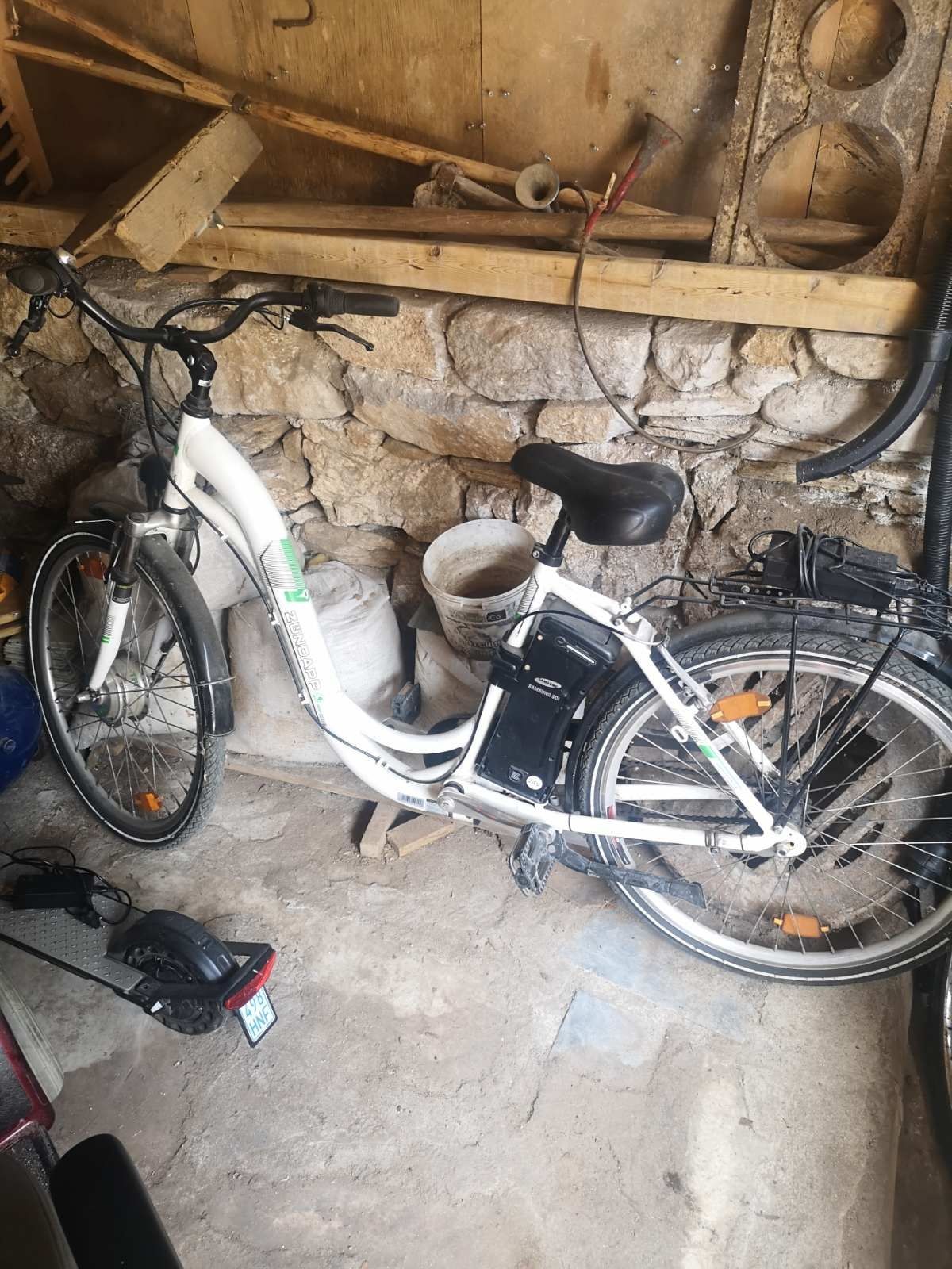 Продавам Ел. Колело
