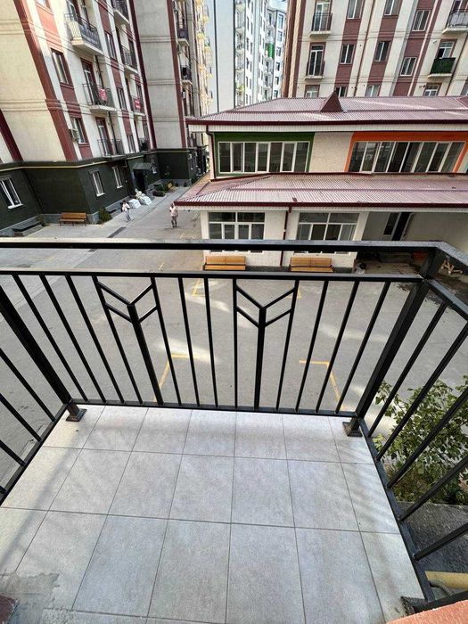 Новостройка 2/2/10, ЖК nice village, 53м2, Евро Ремонт