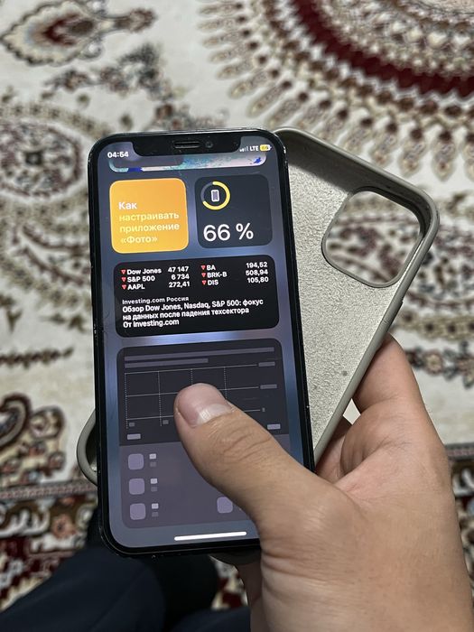 iphone 12 mini обмен