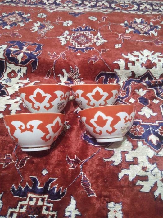 Пиалки, б/у в хорошем состояние.