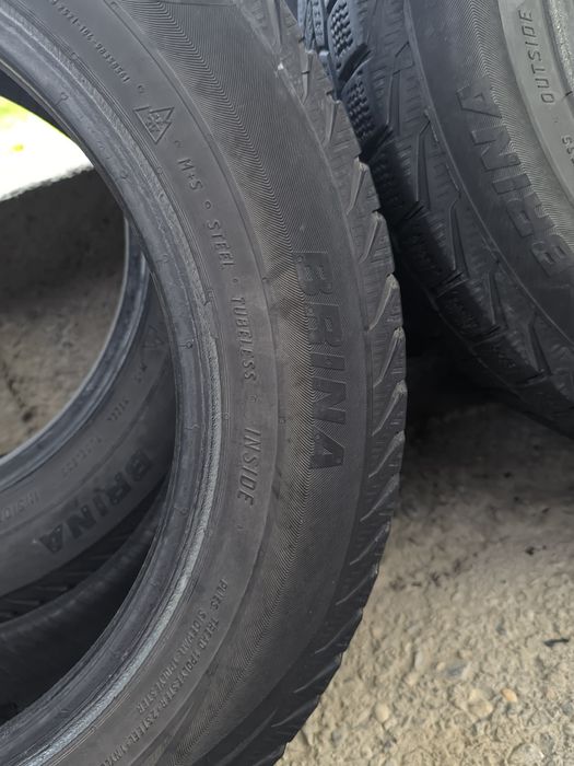 Зимние шины 185/65/R15