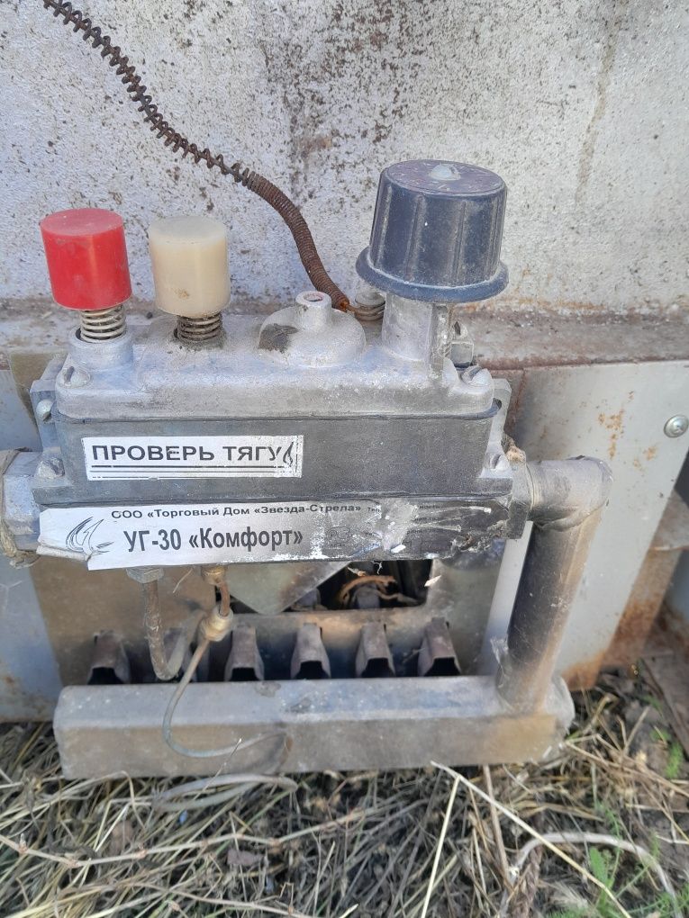 Срочно продам печь