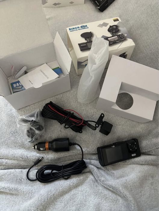 Camera video WI FI auto bord noua cu camera marsalier