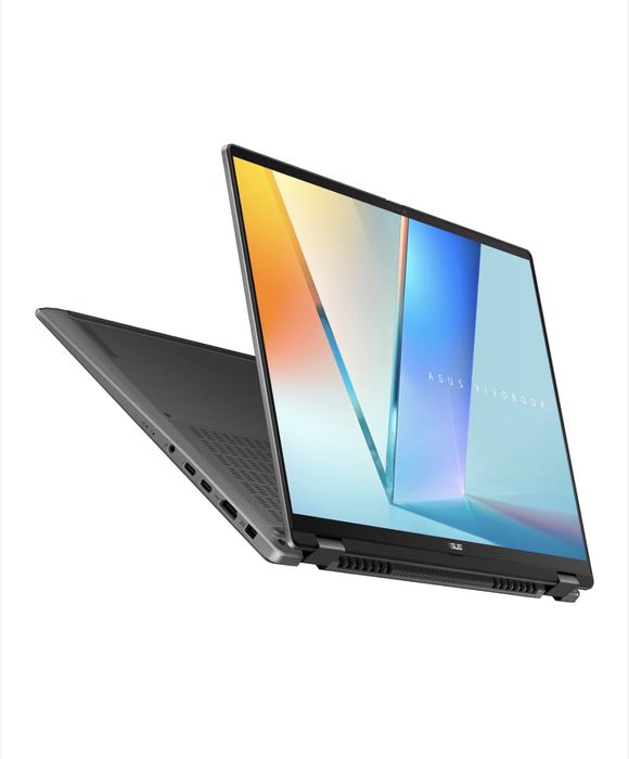 ASUS VivoBook 16 Flip TP3607SA – ecran 16″ 3K OLED 120Hz
