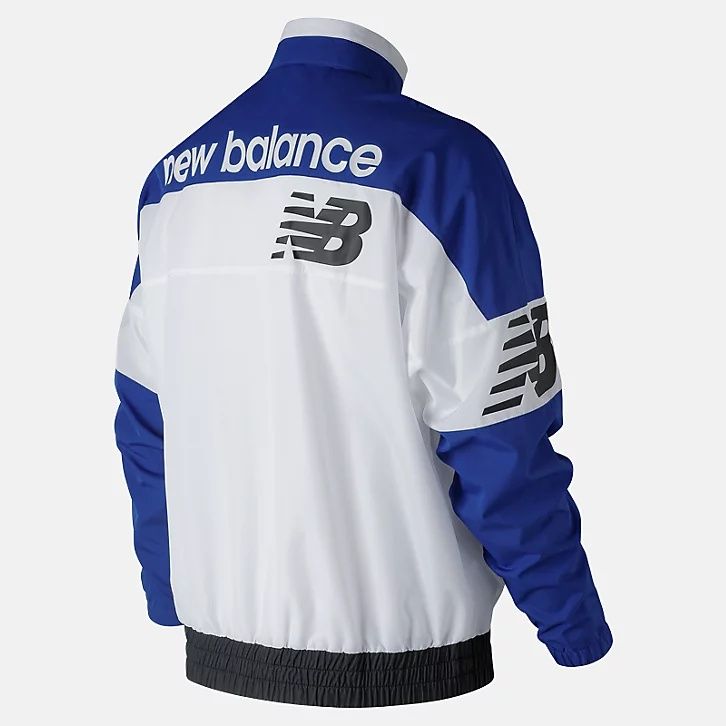 New balance jacket. Ветровка