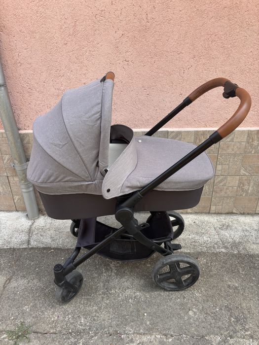 Бебешка количка Cybex CBX Kody Pure Lux 2 в 1
