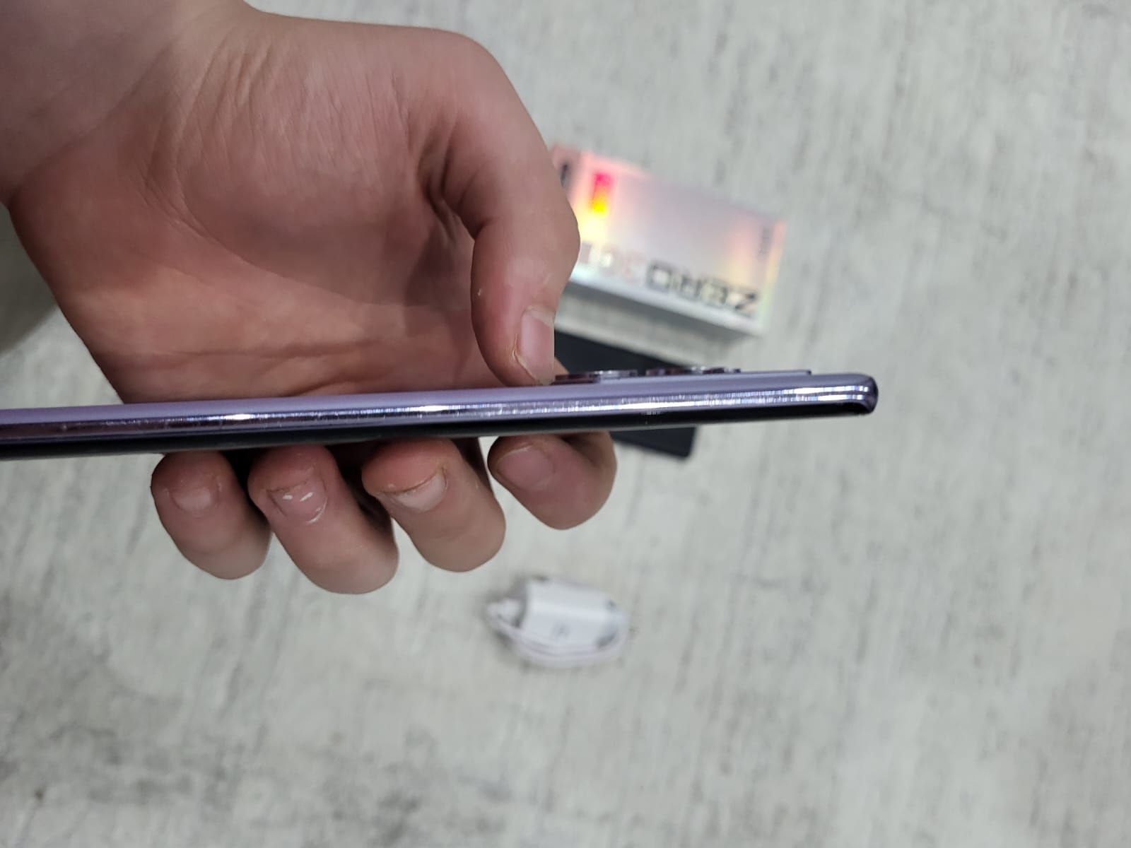 срочно продам Infinix zero 30 5G 256/12
