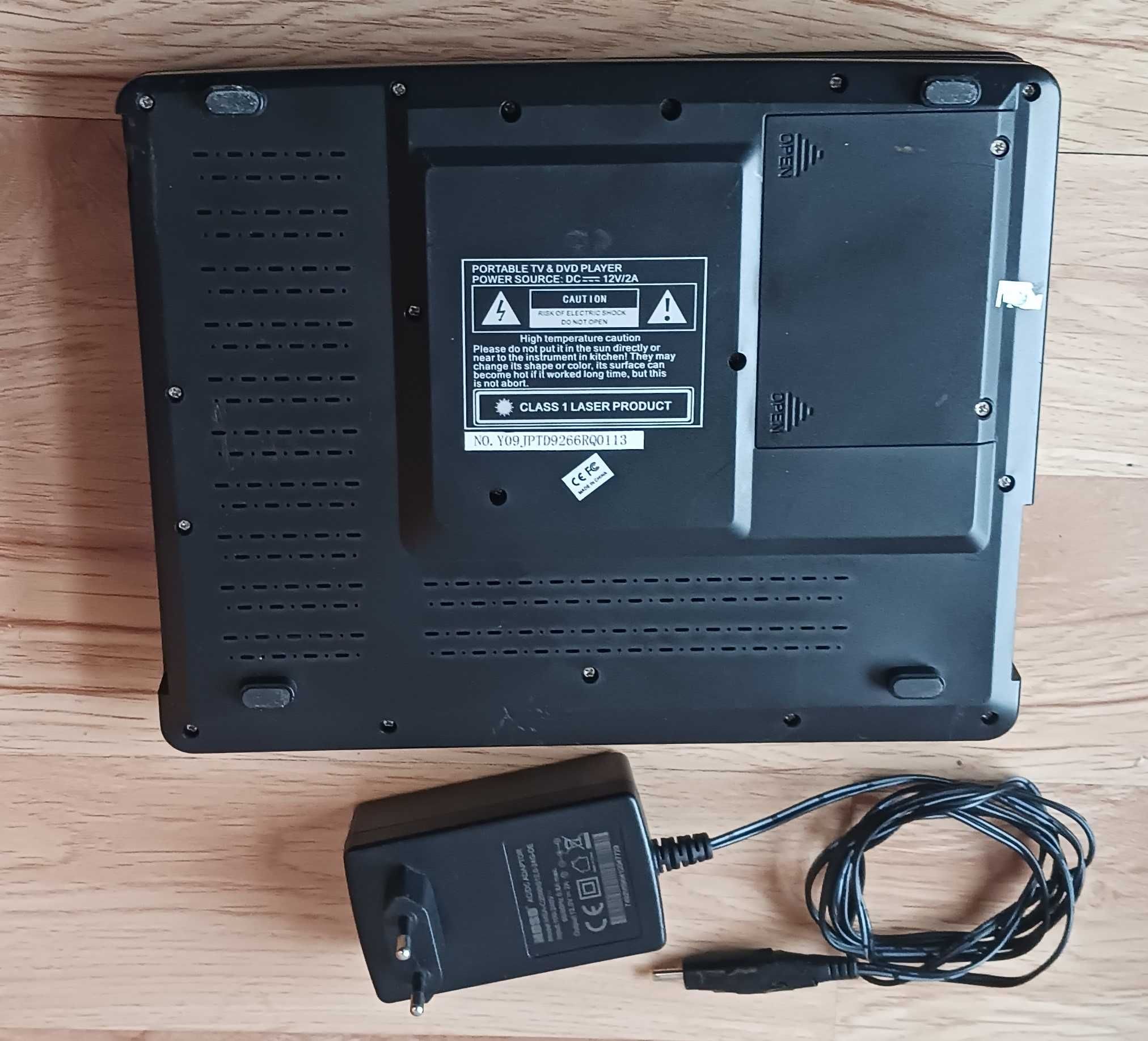 DVD player плейър/12v DC/промо цена/