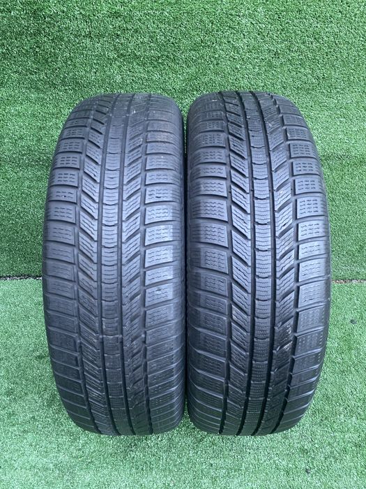 Set 2 anvelope Iarna 215 65 R17 99H Continental WinterContact TS 870P