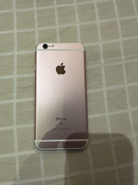 Iphone 6 s culoare roz (pentru piese) fara icloude