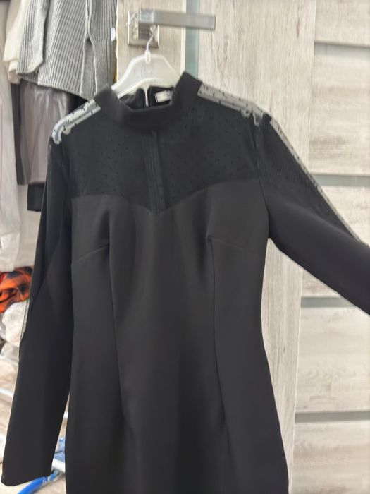 Маленькое чёрное платье