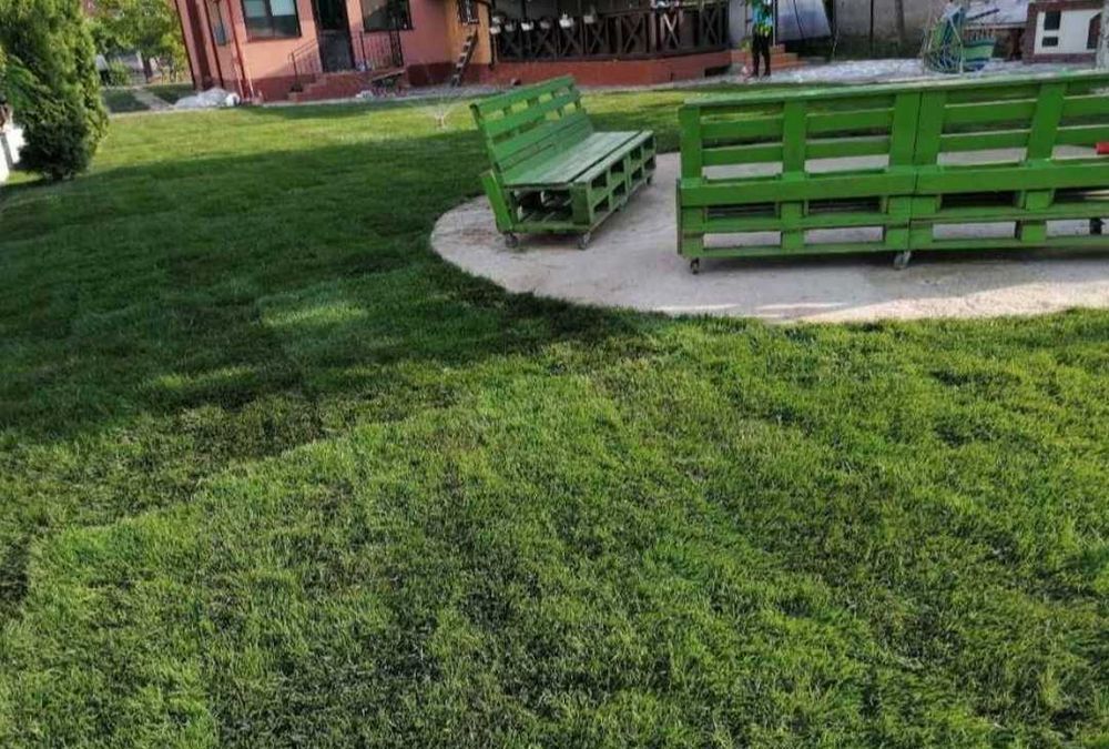 Gazon Rulouri Sisteme de Irigatie